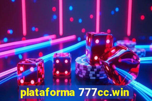 plataforma 777cc.win